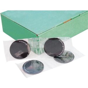 JAS Schweißerschutz-Brillenglas - DIN 6 50 mm - Schweißerschutz-Brillenglas JAS Schweißerschutz-Brillenglas - DIN 6 50 mm - Schweißerschutz-Brillenglas