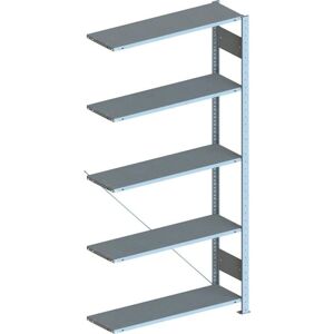 META - Estante adicional clip S3 Estante xxl 200 META - Estante adicional clip S3 Estante xxl 200