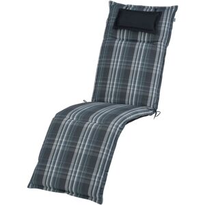 LIVARNO home Toronto - Gris - 167 x 50 x 7.5 cm - Lounge pad - Publicité LIVARNO home Toronto - Gris - 167 x 50 x 7.5 cm - Lounge pad - Publicité
