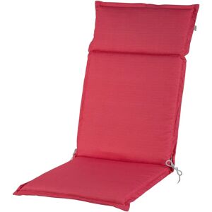 LIVARNO home - Low-back chair cushion - Pink - Cushion LIVARNO home - Low-back chair cushion - Pink - Cushion