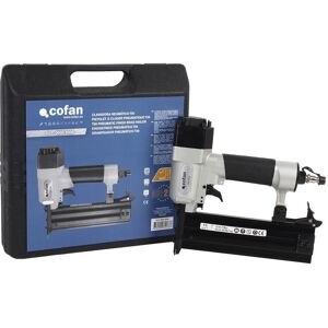 Cofan - Pistola pneumática para pregos - 15-50mm, Leve Cofan - Pistola pneumática para pregos - 15-50mm, Leve