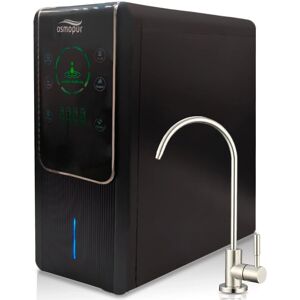 Rosmmel Modello 600 GPD Sistema di Osmosi Inversa Compatto - Purificatore Rosmmel Modello 600 GPD Sistema di Osmosi Inversa Compatto - Purificatore