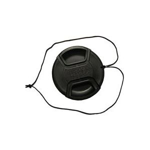 B.I.G. 420504 Objektivdeckel - Schutz für Kameraobjektiv, 58 mm, Schwarz B.I.G. 420504 Objektivdeckel - Schutz für Kameraobjektiv, 58 mm, Schwarz