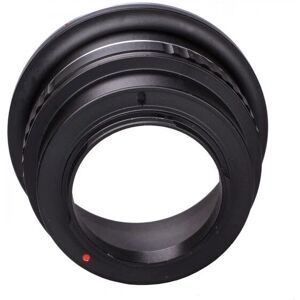 B.I.G. Objektivadapter - Pentacon Six an Fuji X, systemübergreifend B.I.G. Objektivadapter - Pentacon Six an Fuji X, systemübergreifend