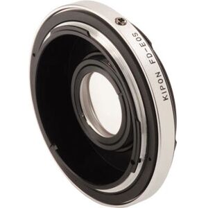 B.I.G. Canon FD zu Canon EOS Objektivadapter - Kameraobjektiv-Adapter B.I.G. Canon FD zu Canon EOS Objektivadapter - Kameraobjektiv-Adapter