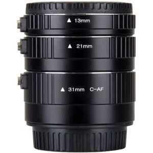 B.I.G. Canon EF Makro-Adapter - 13/21/31mm Verlängerungsröhren B.I.G. Canon EF Makro-Adapter - 13/21/31mm Verlängerungsröhren