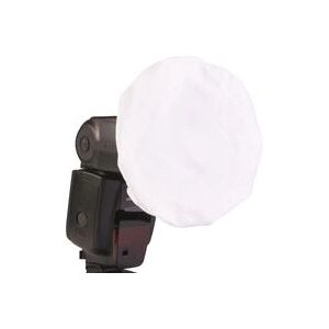 B.I.G. Diffuseur pour flash compact - Blanc - Publicité B.I.G. Diffuseur pour flash compact - Blanc - Publicité