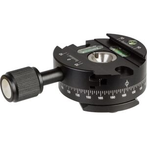 B.I.G. QR-60P Panorama Schnellkupplung 60mm B.I.G. QR-60P Panorama Schnellkupplung 60mm