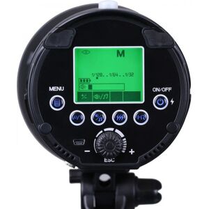 Helios - TTL-600C/N - Noir - 6600mAh - Studio Flash Helios - TTL-600C/N - Noir - 6600mAh - Studio Flash