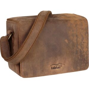 Kalahari KAAMA LS-16 Sac appareil photo - Cuir, Vintage, Résistant - Publicité Kalahari KAAMA LS-16 Sac appareil photo - Cuir, Vintage, Résistant - Publicité