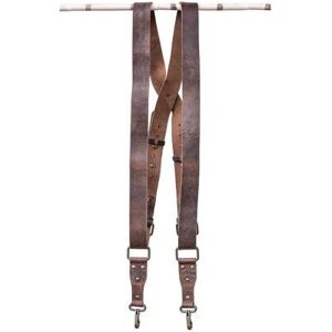 Sangle de caméra en cuir Kalahari KAAMA LS-85 - Sangle de caméra - Publicité Sangle de caméra en cuir Kalahari KAAMA LS-85 - Sangle de caméra - Publicité