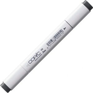 Marqueur N9 Gris Neutre de Copic - Marqueur - Publicité Marqueur N9 Gris Neutre de Copic - Marqueur - Publicité