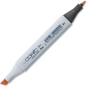 Copic E11 Bareley Beige Alkoholmarker - Marker Copic E11 Bareley Beige Alkoholmarker - Marker