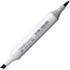 Marqueur Copic Peacock Blue - Sketch, B06, à base d'alcool, pointes interchangeables - Marqueur - Publicité Marqueur Copic Peacock Blue - Sketch, B06, à base d'alcool, pointes interchangeables - Marqueur - Publicité