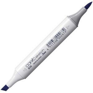 Copic Pruisisch Blauw Marker B39 - Marker Copic Pruisisch Blauw Marker B39 - Marker