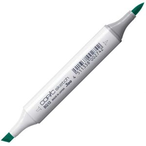 Marker Copic BG13 - Pinceau Professionnel & Embout Large - Publicité Marker Copic BG13 - Pinceau Professionnel & Embout Large - Publicité