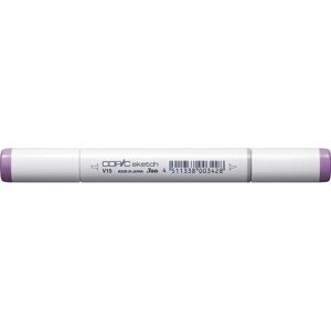 Copic Sketch V15 Mallow Violet - Fijne Punt - Alcoholgebaseerde Inkt - Markerset Copic Sketch V15 Mallow Violet - Fijne Punt - Alcoholgebaseerde Inkt - Markerset