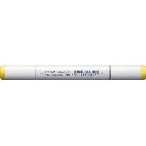Copic Y13 Zitrone Doppelpinselmarker - Marker Copic Y13 Zitrone Doppelpinselmarker - Marker