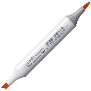 Copic YR 09 Chinesisch Orange Marker - Marker Copic YR 09 Chinesisch Orange Marker - Marker