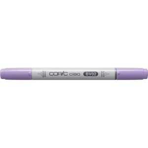 Copic Prune Marker BV02 - Marqueur - Publicité Copic Prune Marker BV02 - Marqueur - Publicité
