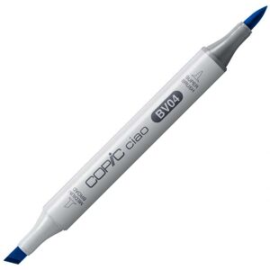 Copic Marker Mirtillo - Marqueur polyvalent pour l'art et le design - Publicité Copic Marker Mirtillo - Marqueur polyvalent pour l'art et le design - Publicité
