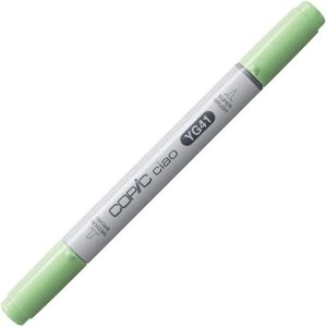 Marqueur Copic Ciao Yg41 Vert Vert Pale - Marqueur - Publicité Marqueur Copic Ciao Yg41 Vert Vert Pale - Marqueur - Publicité