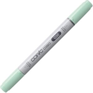 Copic Ciao G00 Jade Groen Twin-Tip Markers - Markers Copic Ciao G00 Jade Groen Twin-Tip Markers - Markers