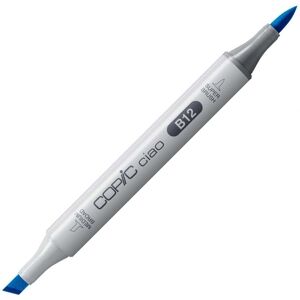 Copic Ciao Twin-Tip Markers - Ice Blue Copic Ciao Twin-Tip Markers - Ice Blue