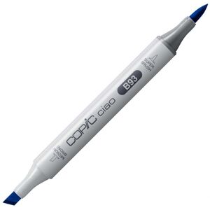Copic Light Smoky Blue Marker - Marker Copic Light Smoky Blue Marker - Marker