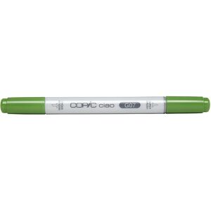 Copic Ciao Marker G07 Nile Green - Vielseitiger Allround-Marker Copic Ciao Marker G07 Nile Green - Vielseitiger Allround-Marker