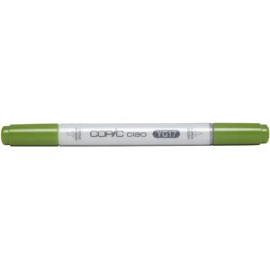 Copic Ciao Yg17 Grasgrün Doppelspitz-Marker Copic Ciao Yg17 Grasgrün Doppelspitz-Marker