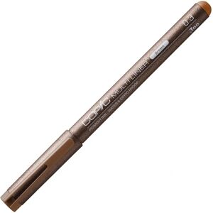 Copic Multiliner Brown 0.3mm - Felt-tip Pen - Sketching & Drafting Copic Multiliner Brown 0.3mm - Felt-tip Pen - Sketching & Drafting