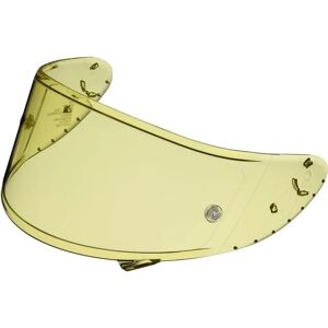 Shoei CWR-F Yellow HD Visor - Helmet Accessory Shoei CWR-F Yellow HD Visor - Helmet Accessory
