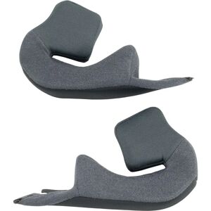 Coussinets de joues noirs Shoei J-Cruise 2 - Accessoires de casque moto - Publicité Coussinets de joues noirs Shoei J-Cruise 2 - Accessoires de casque moto - Publicité