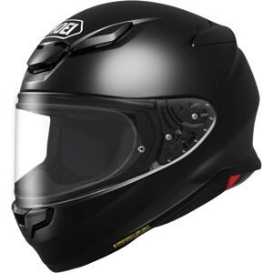 Shoei NXR2 Schwarz - Sport Motorradhelm Shoei NXR2 Schwarz - Sport Motorradhelm