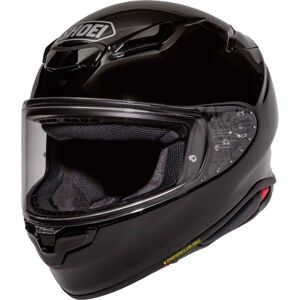 Shoei NXR2 Noir - Casque moto Shoei NXR2 Noir - Casque moto