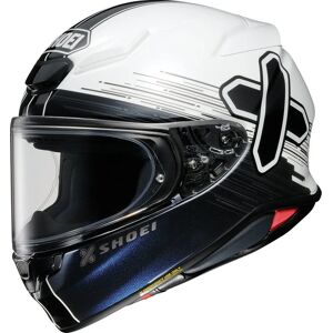 Shoei NXR2 White Full Face Helmet TC6 Shoei NXR2 White Full Face Helmet TC6