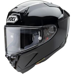 Shoei X-SPR Pro Black Helmet - High-Speed Racing Gear Shoei X-SPR Pro Black Helmet - High-Speed Racing Gear