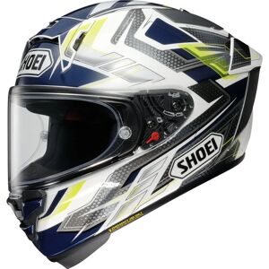 Shoei X-SPR Pro Escalate - Advanced Motorcycle Helmet Shoei X-SPR Pro Escalate - Advanced Motorcycle Helmet