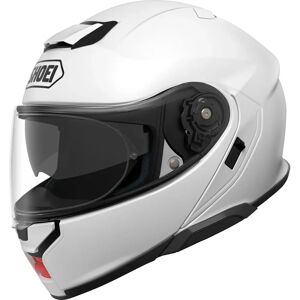 Casque Shoei Neotec 3 Blanc - Casque Moto - Publicité Casque Shoei Neotec 3 Blanc - Casque Moto - Publicité