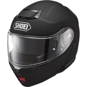 Shoei Neotec 3 Matt Schwarz Helm - Motorradhelm Shoei Neotec 3 Matt Schwarz Helm - Motorradhelm