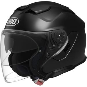 Shoei J-Cruise 3 Åpen ansikt hjelm Svart - Hjelm Shoei J-Cruise 3 Åpen ansikt hjelm Svart - Hjelm
