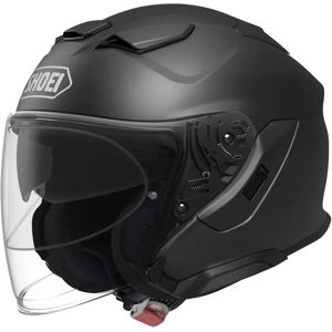 Shoei J-Cruise 3 Matte Black Helmet - Motorcycle Helmet Shoei J-Cruise 3 Matte Black Helmet - Motorcycle Helmet