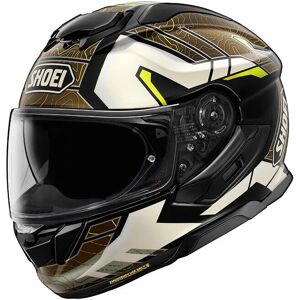 Casque intégral Shoei GT Air 3 Hike TC 11 - Coque AIM absorbante Casque intégral Shoei GT Air 3 Hike TC 11 - Coque AIM absorbante