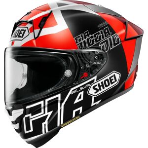 Shoei X-SPR Pro Diggia2 TC1 Red Helmet - Full Face Helmet Shoei X-SPR Pro Diggia2 TC1 Red Helmet - Full Face Helmet