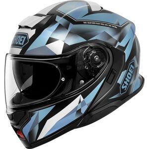 Casco Shoei Neotec 3 Fragments - Modulare, ECE 22/06, Isolatore Rumore Casco Shoei Neotec 3 Fragments - Modulare, ECE 22/06, Isolatore Rumore