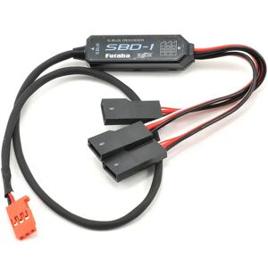 Décodeur RC Futaba SBD-1 - Support 3 Servos - Publicité Décodeur RC Futaba SBD-1 - Support 3 Servos - Publicité