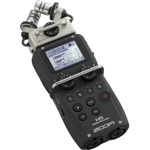 Zoom H5 Portable Recorder - Audio Recorder Zoom H5 Portable Recorder - Audio Recorder