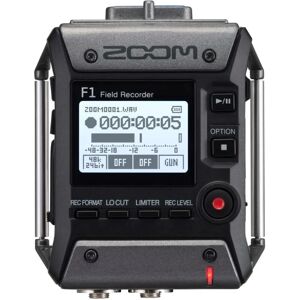 Zoom F1-SP Field Recorder - Stereo, MicroSDHC, USB Zoom F1-SP Field Recorder - Stereo, MicroSDHC, USB