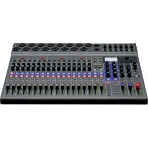 Zoom L-20 Digital Mixer and Recorder - 20 Channels, Effects, iOS Control Zoom L-20 Digital Mixer and Recorder - 20 Channels, Effects, iOS Control